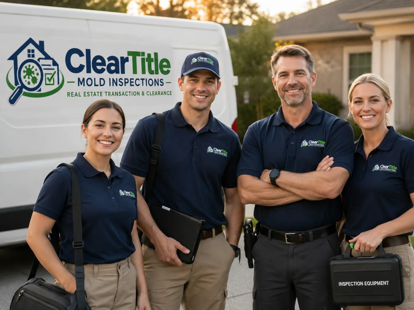 Mold Inspection For Home Sale company in Aspers, PA